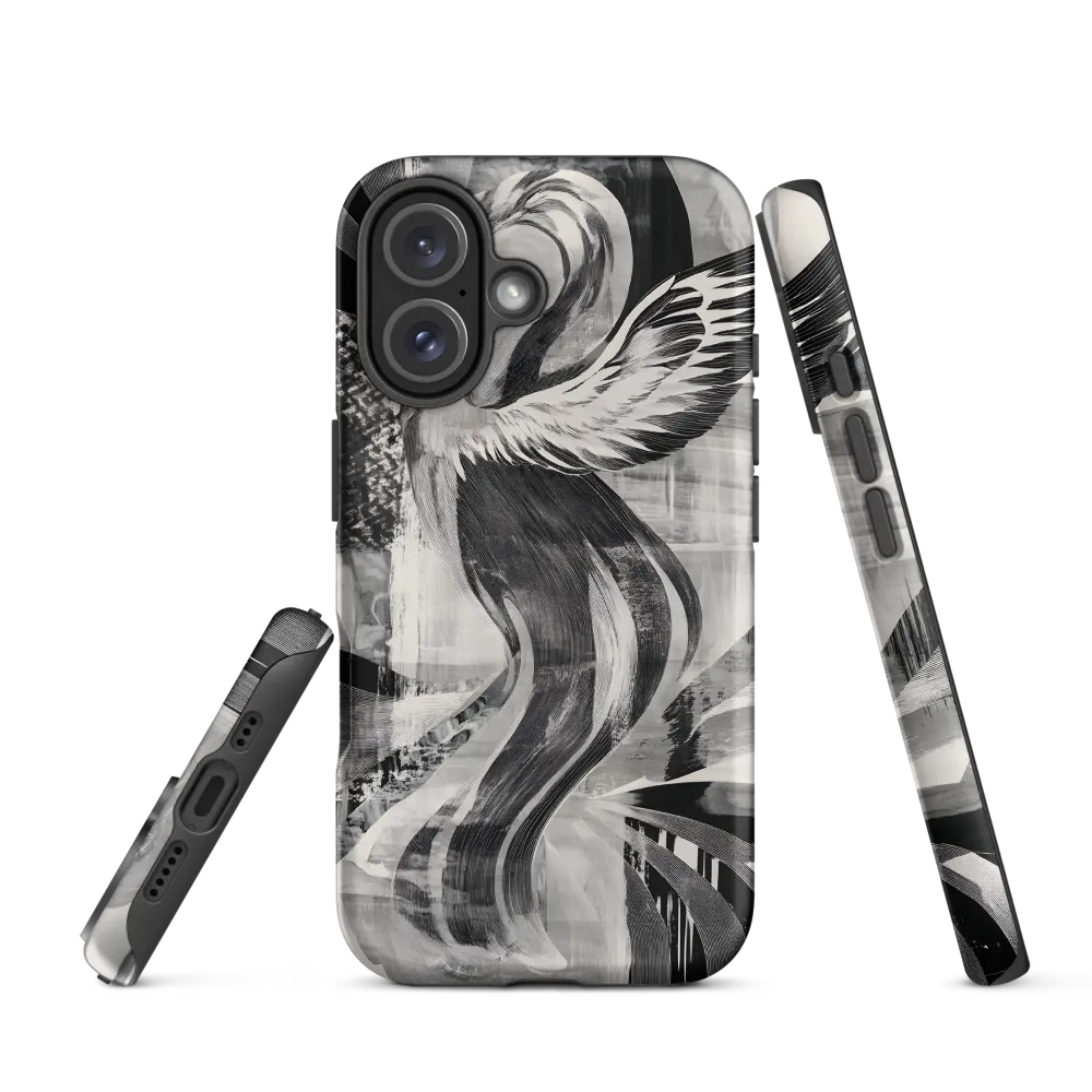 Elegance in Motion | Phone Case