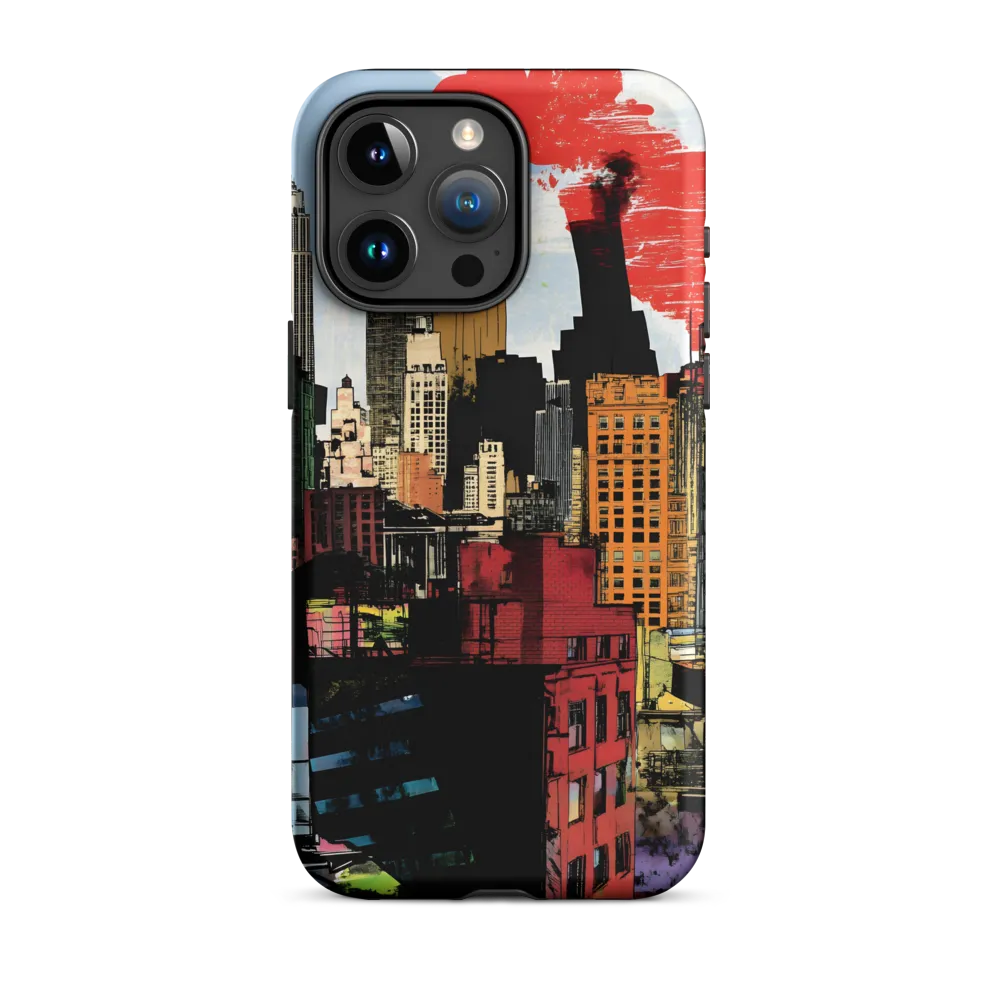 City Pulse: Urban Vibrance