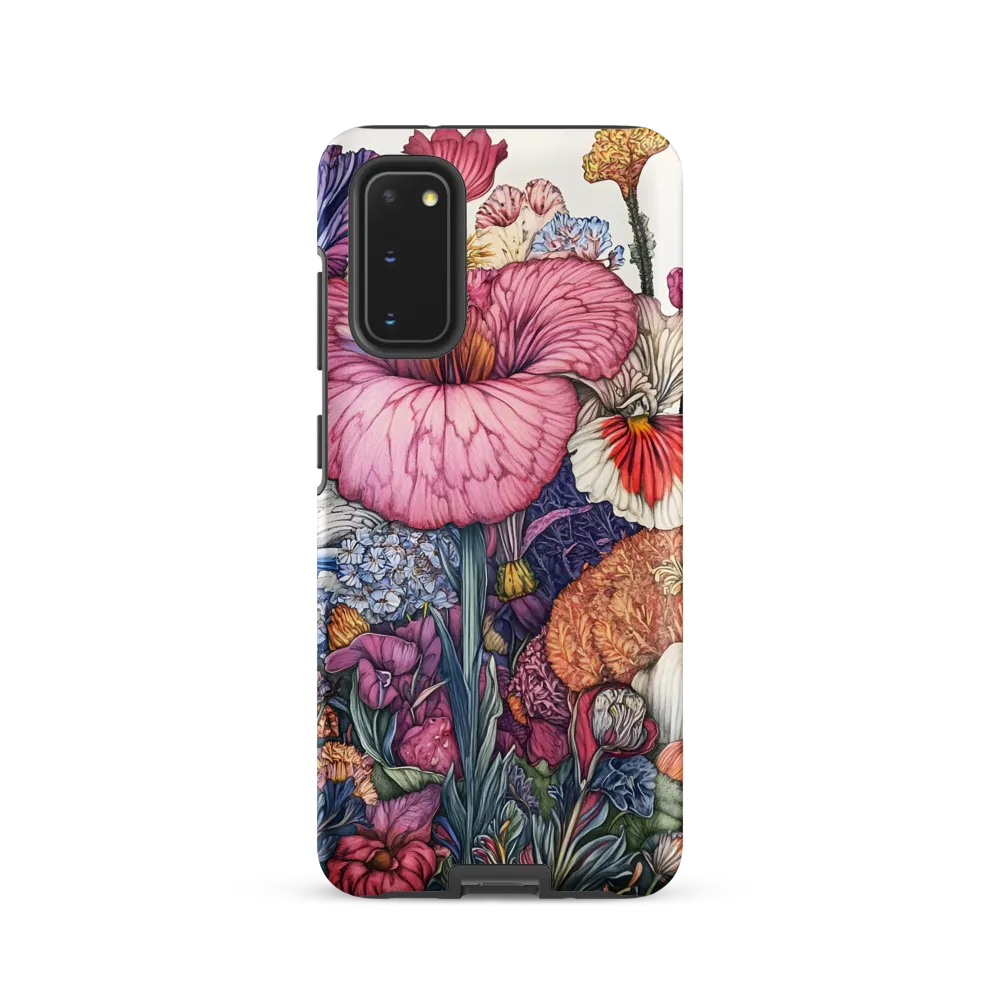 Blooming Opulence