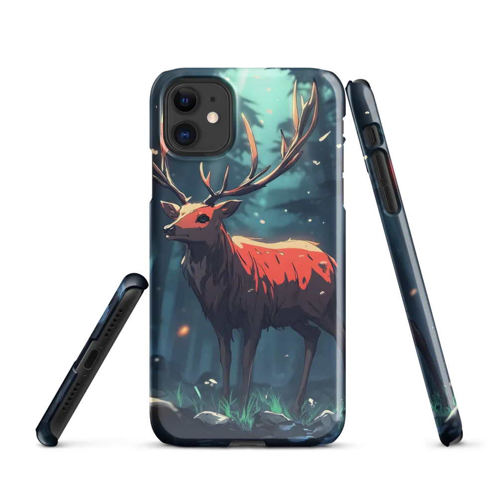 Guardian of the Enchanted Forest