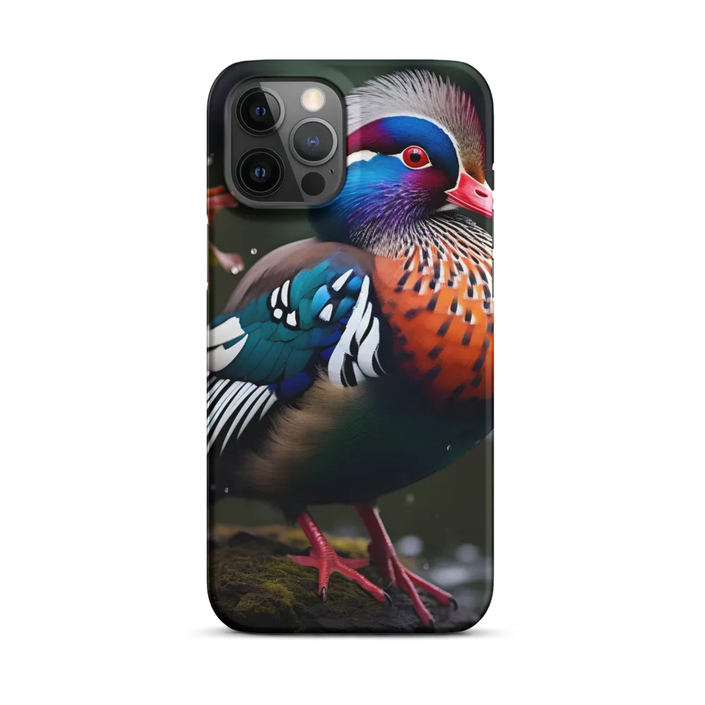The Majestic Mandarin