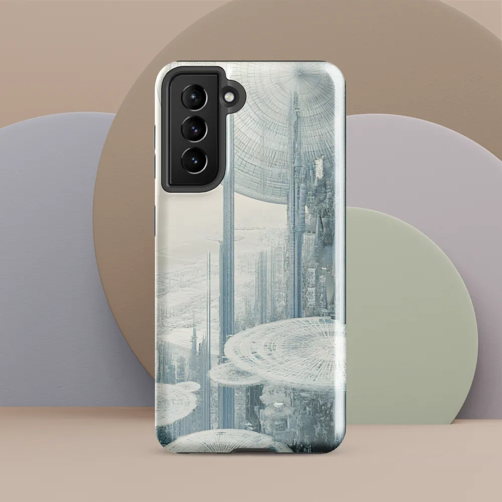 Ethereal Metropolis