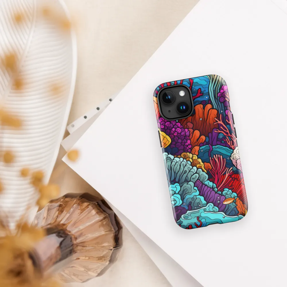 Vibrant Underwater Symphony