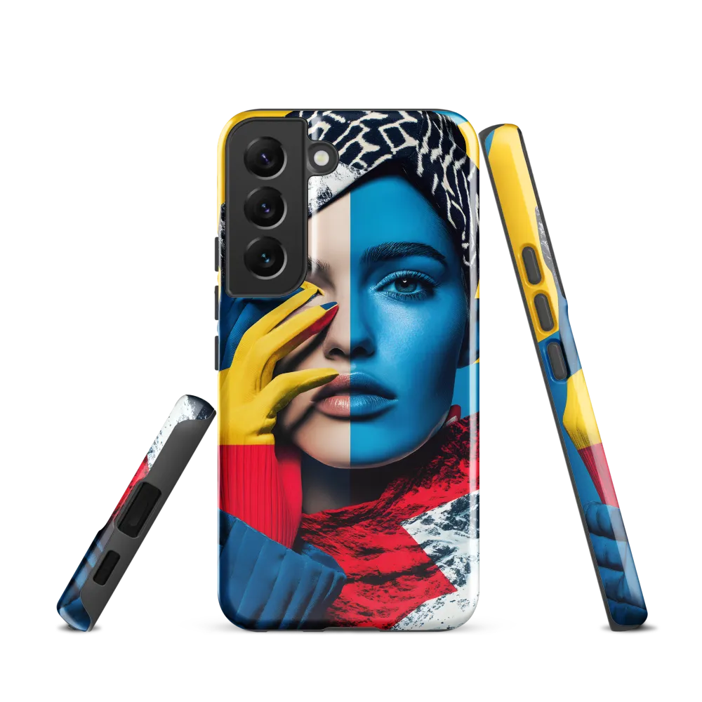Fusion of Colors