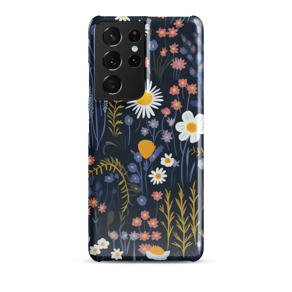Botanical Harmony: A Floral Symphony