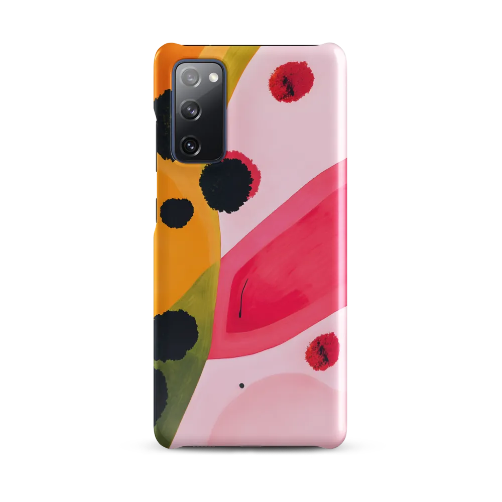 Dynamic Harmony of Color and Form