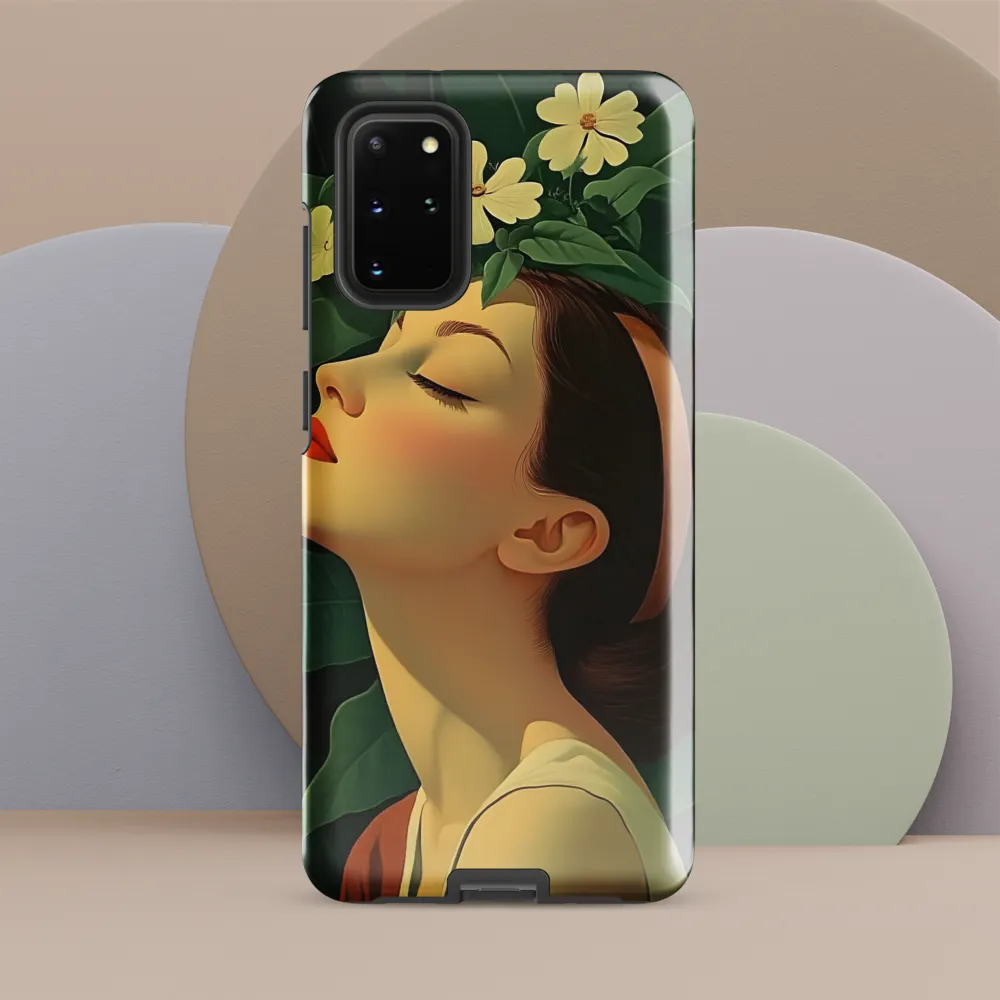 Serenity in Bloom