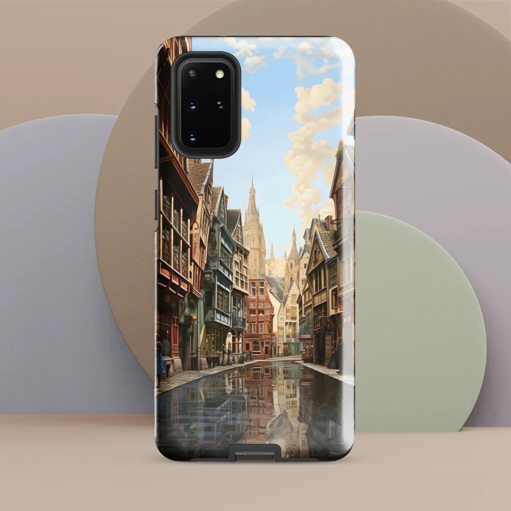 Reflections of a Timeless City