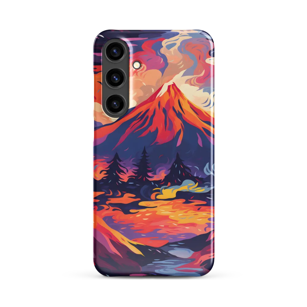 Fiery Majesty