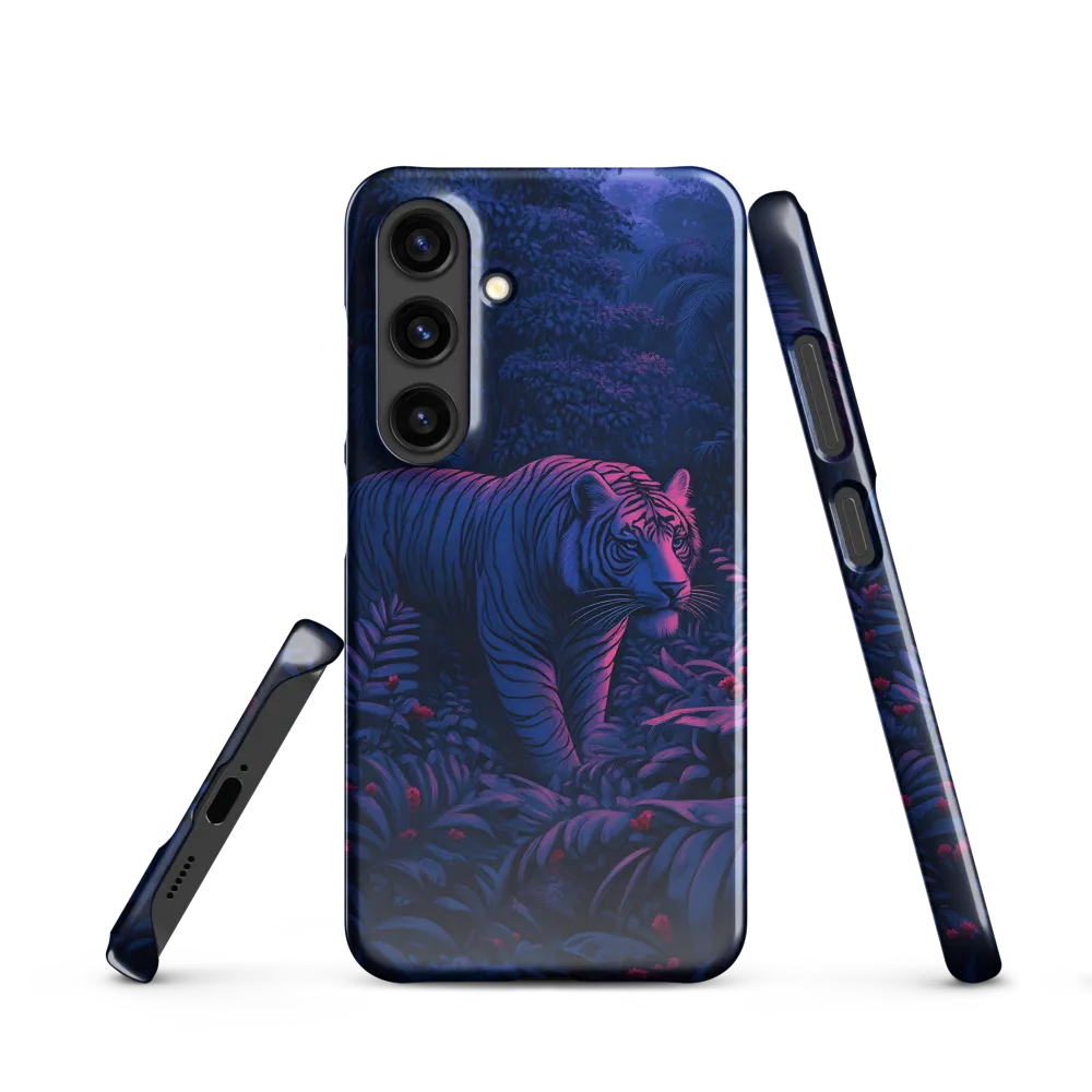 Mystic Prowler: The White Tiger in the Jungle