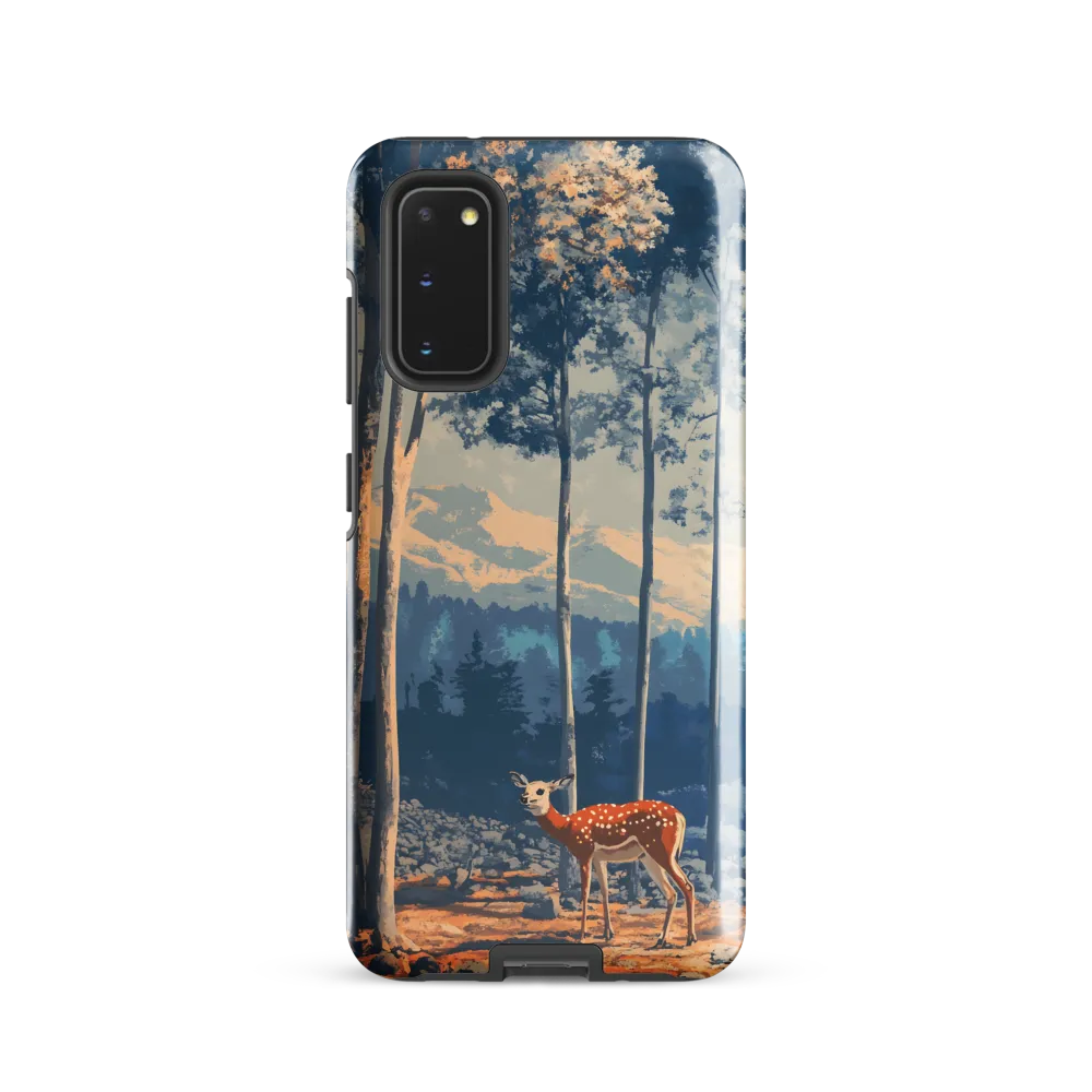 Whispers of the Forest: A Serene Encounter