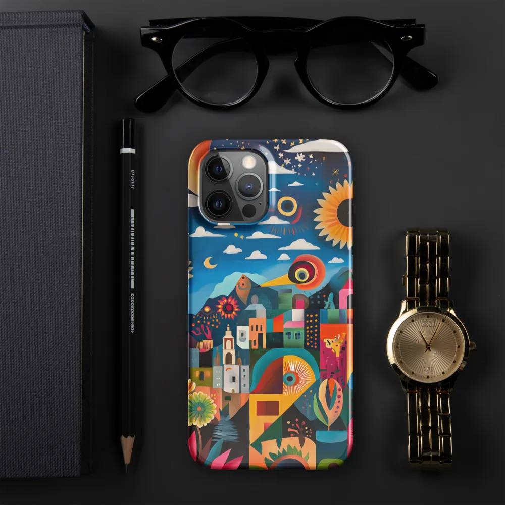Whimsical Vibrance