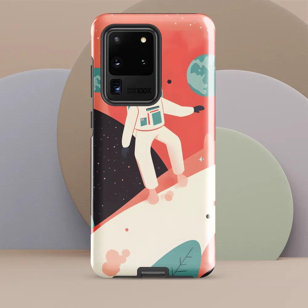 Cosmic Journey