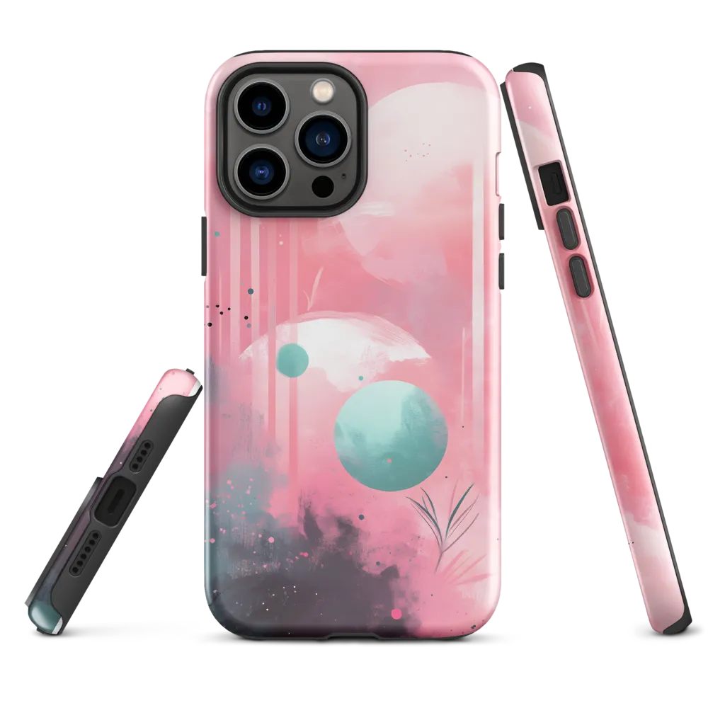 Celestial Dreams | Phone Case |  13 Pro Max | Tough Case | Glossy