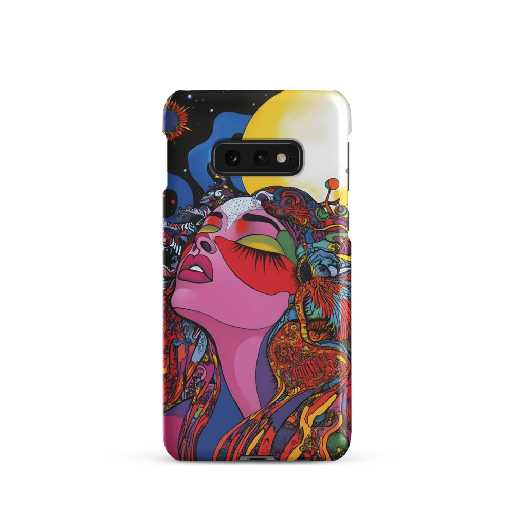 Euphoria in Cosmic Color