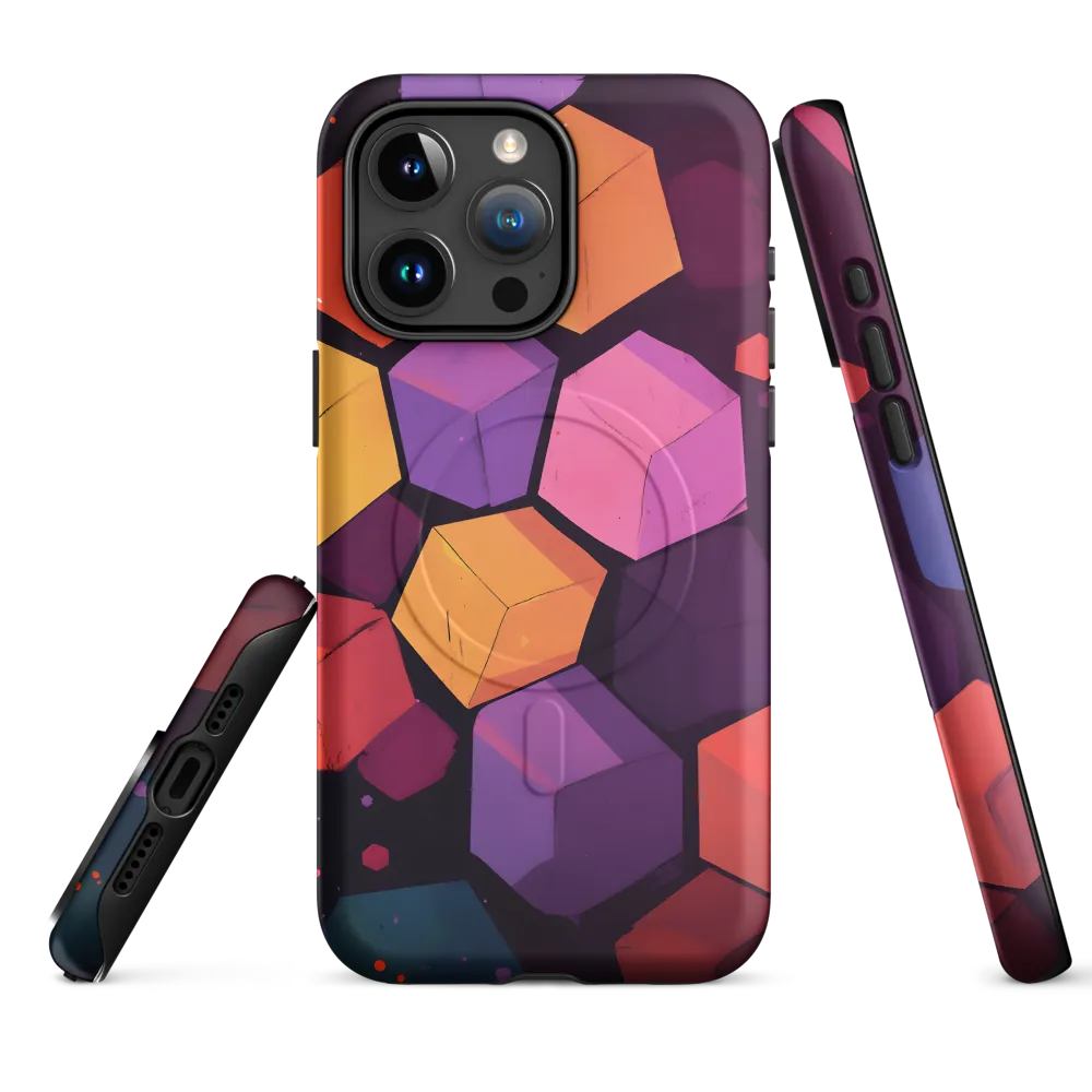 Dynamic Geometric Harmony