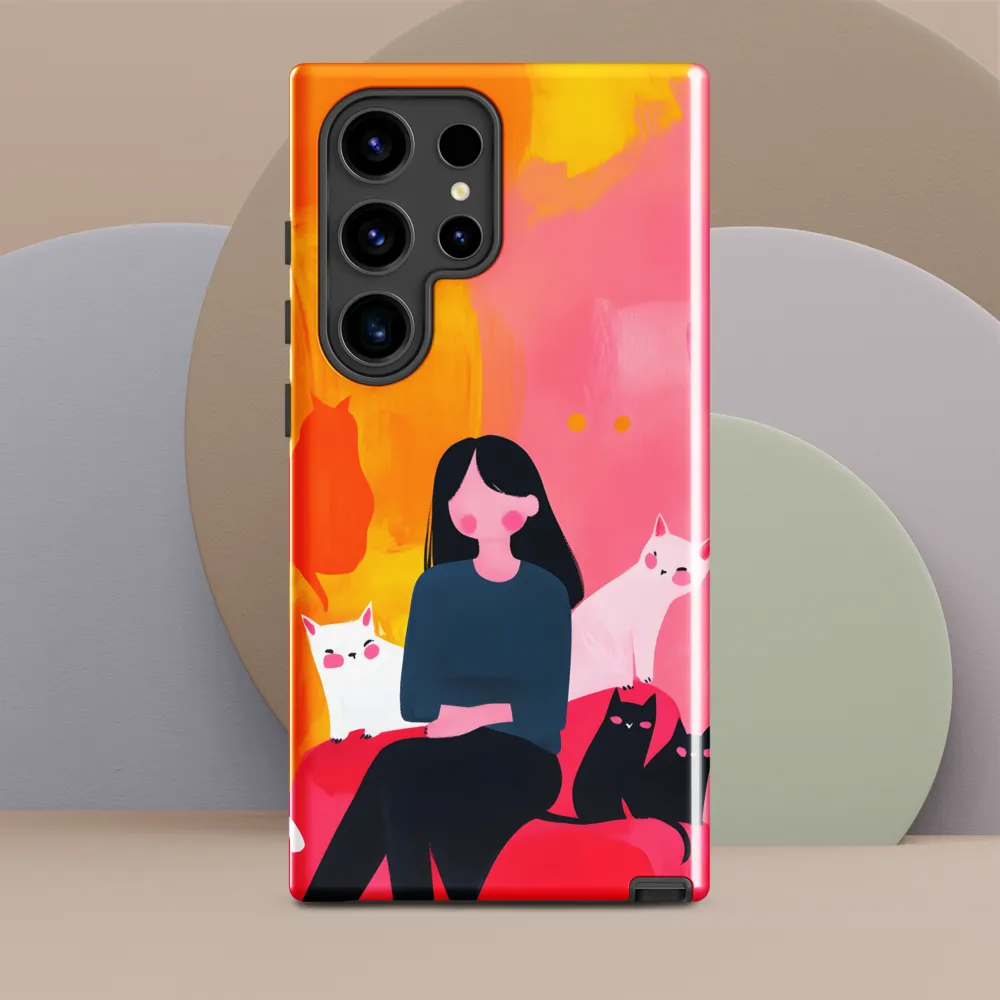 Whimsy in Feline Company