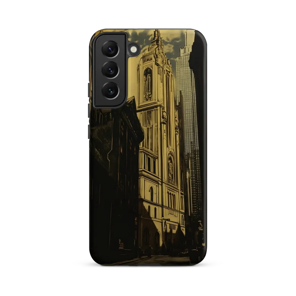 Nostalgic Urban Echoes