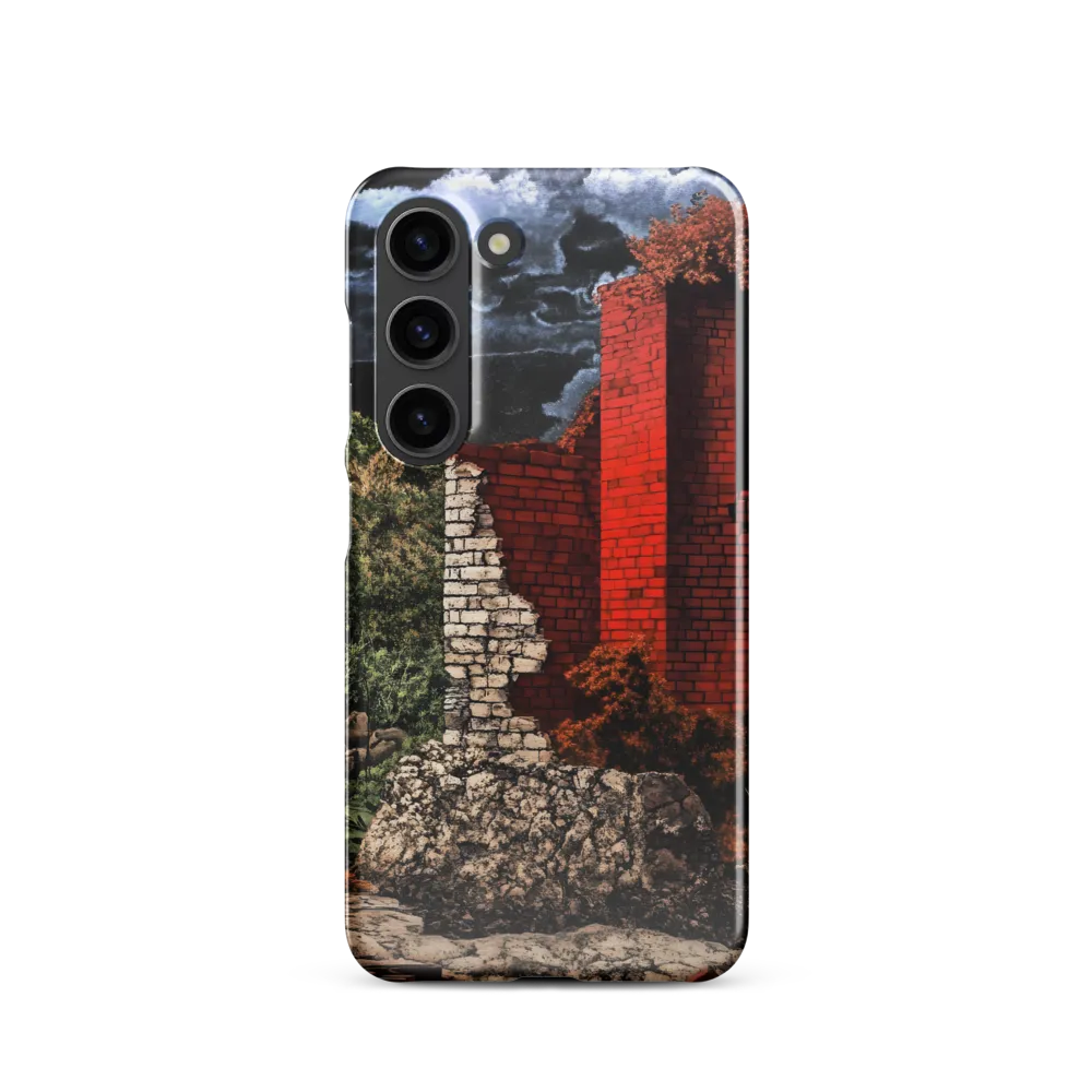 Resilience in Ruins