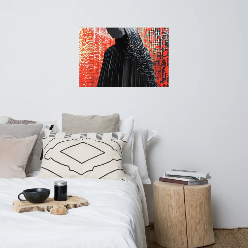 Veil of Modernity | Poster | 24″×36″