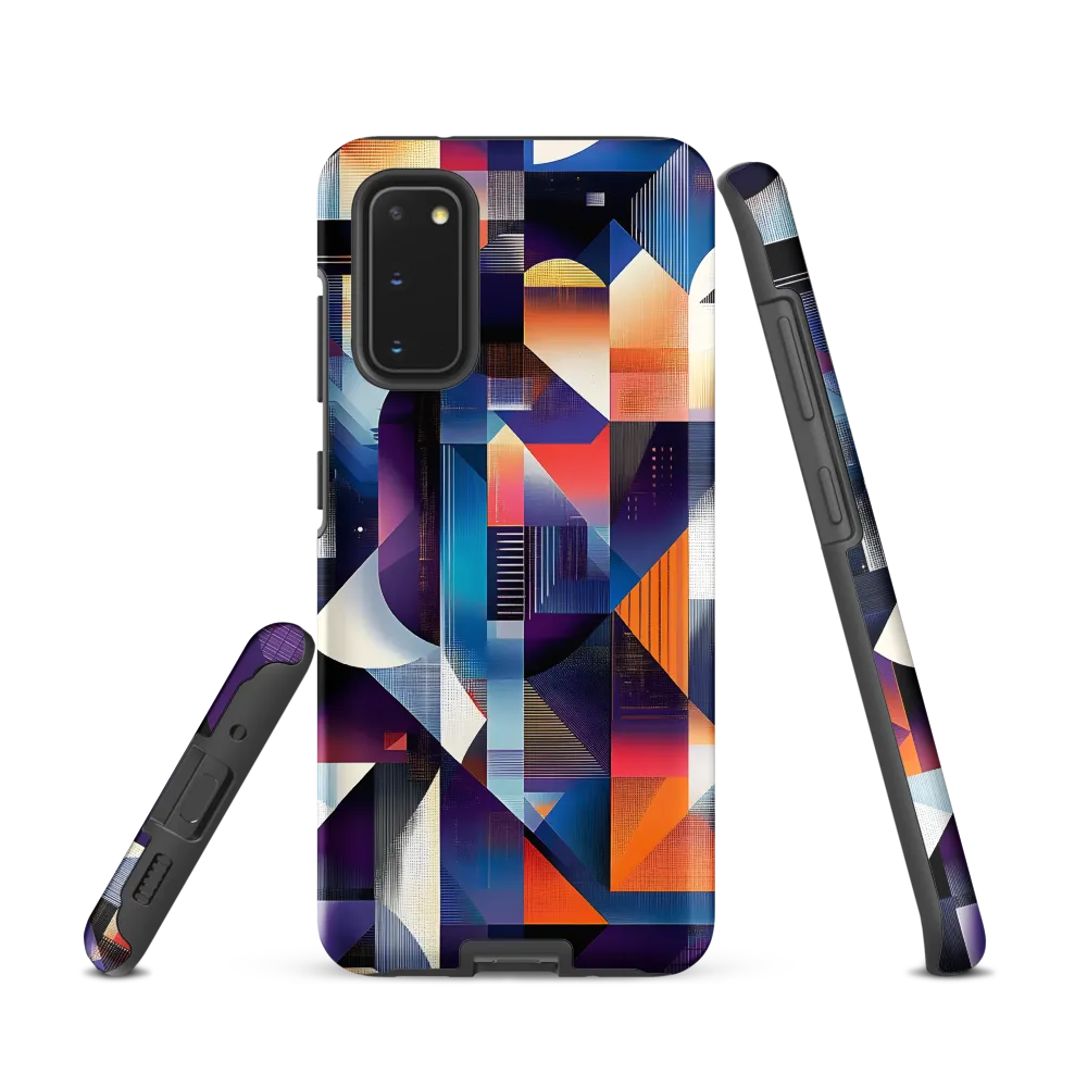Geometric Symphony