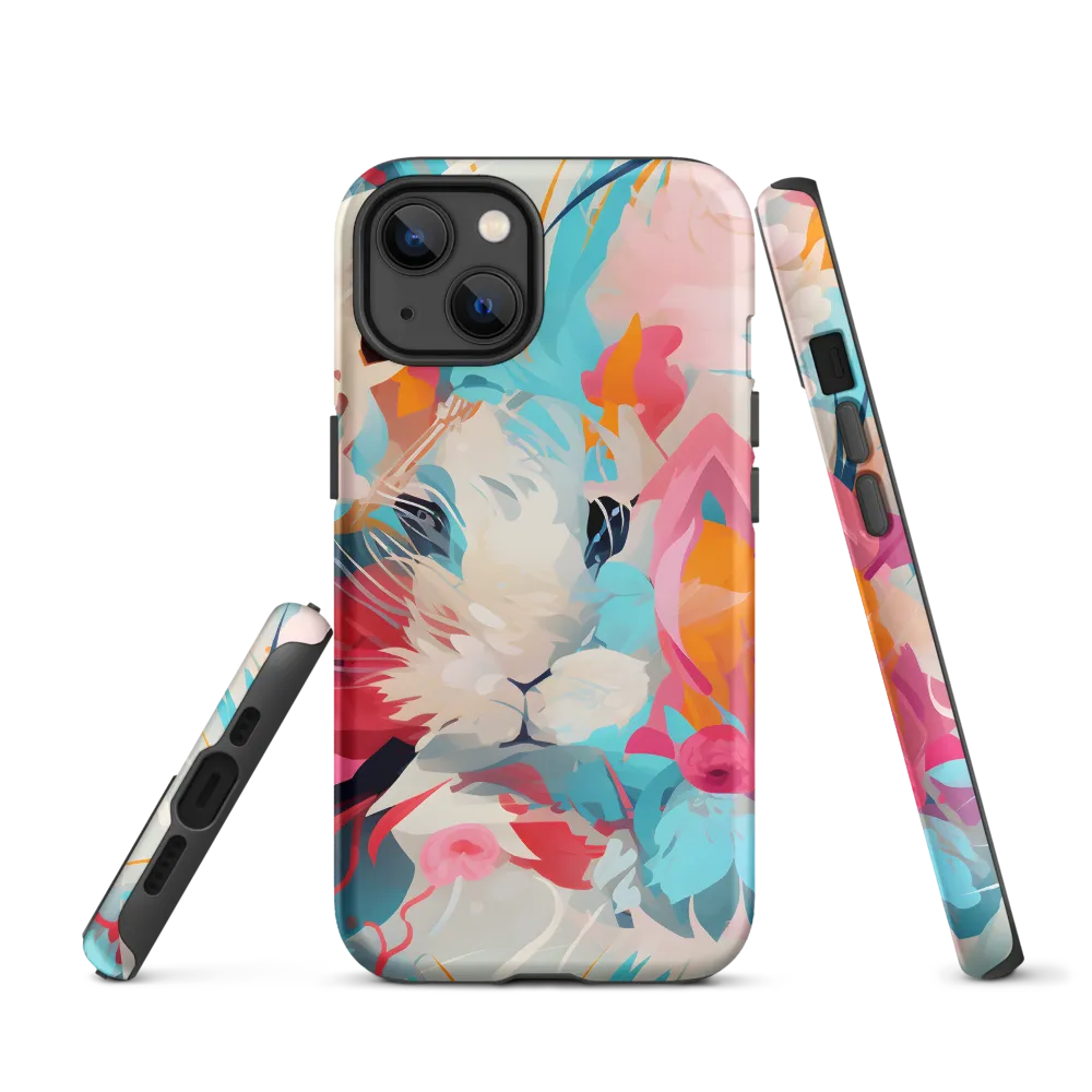 Whimsical Blooming Companions