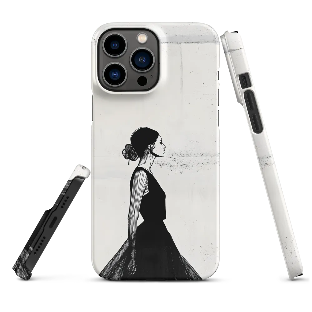 Elegance in Monochrome