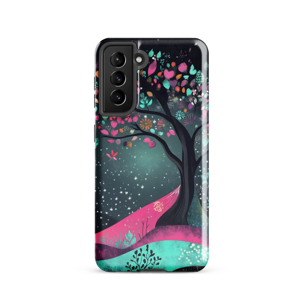 Whimsical Tree of Dreams