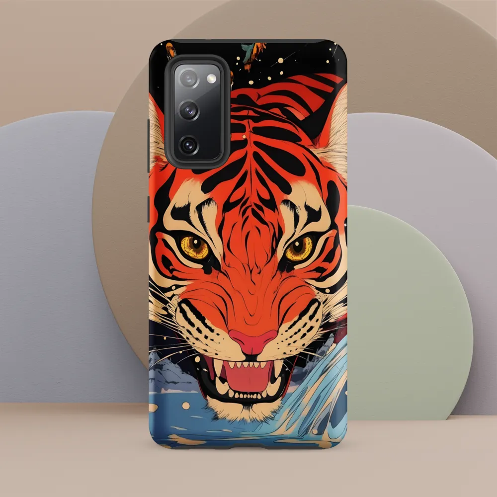 The Majestic Predator | Phone Case |  S20 FE | Tough Case | Matte