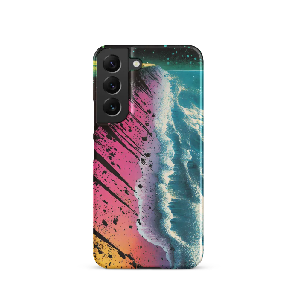 Cosmic Serenity at the Shore