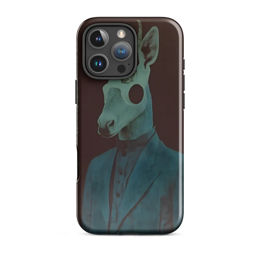 The Enigmatic Deer