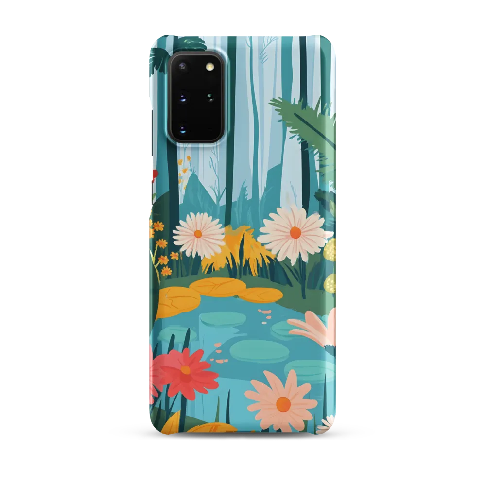 Serenity in Bloom