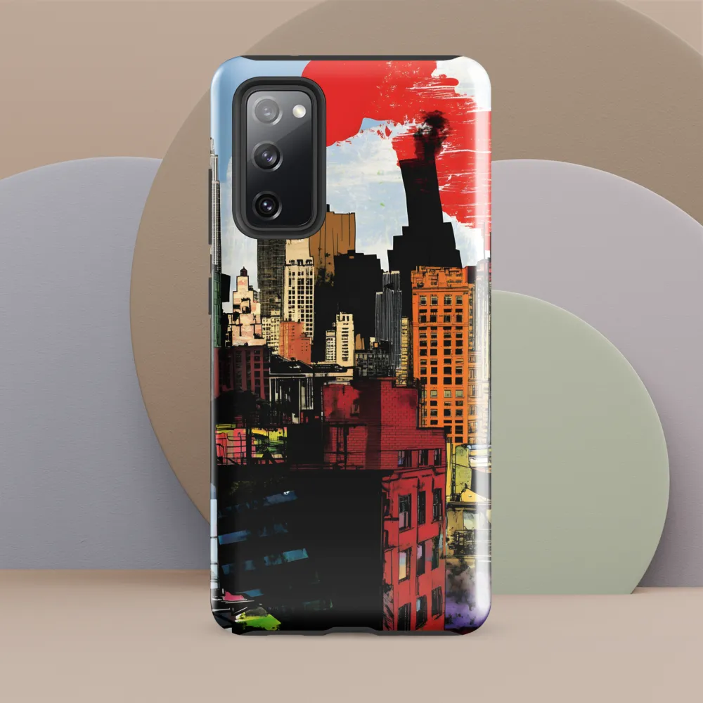 City Pulse: Urban Vibrance