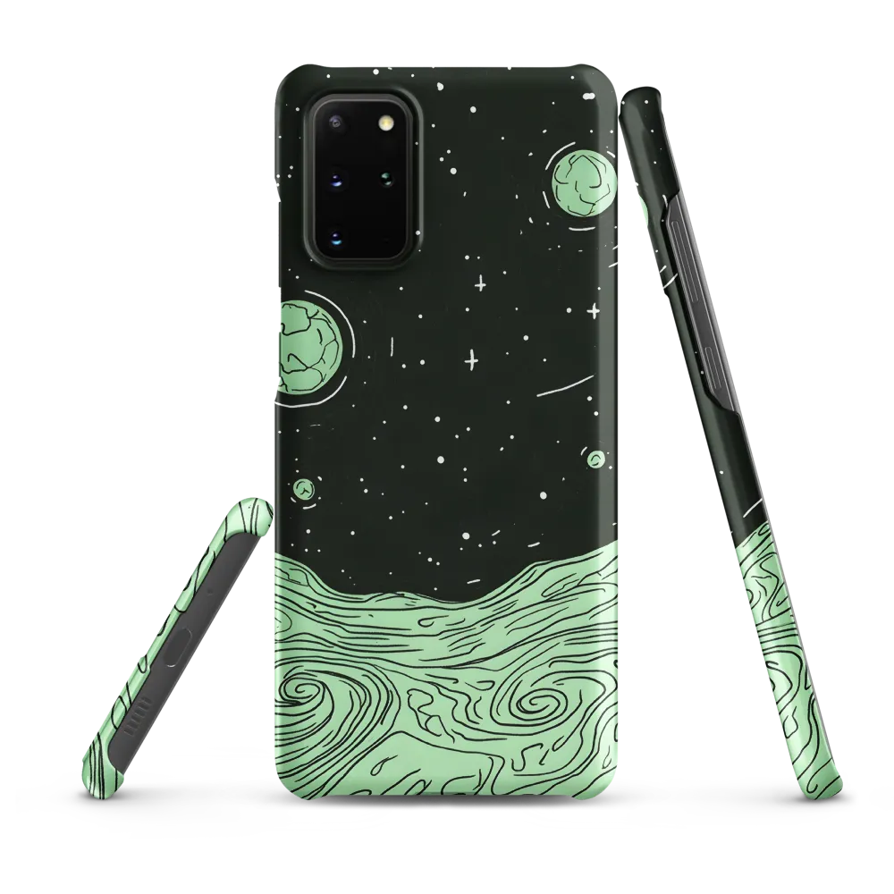 Celestial Waves
