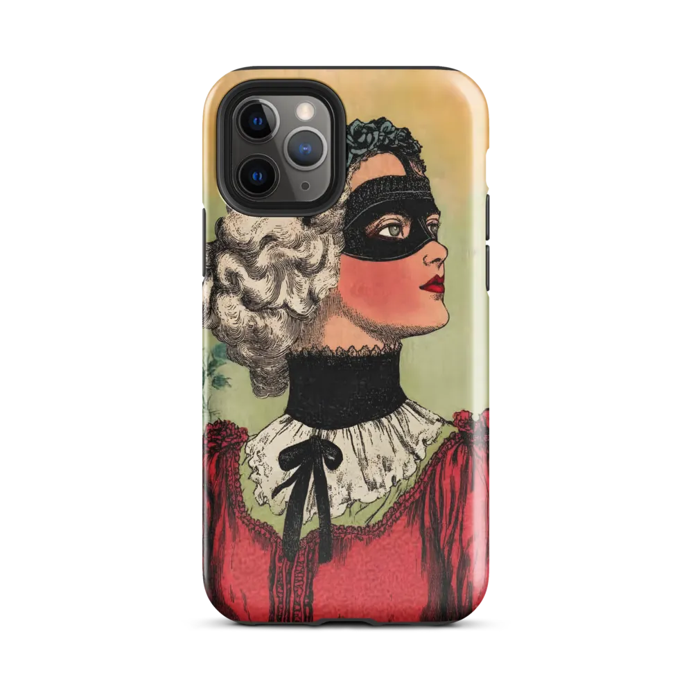 Masked Elegance