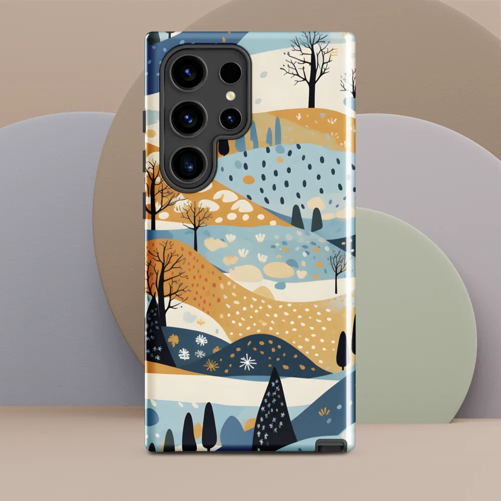 Whispers of a Playful Landscape