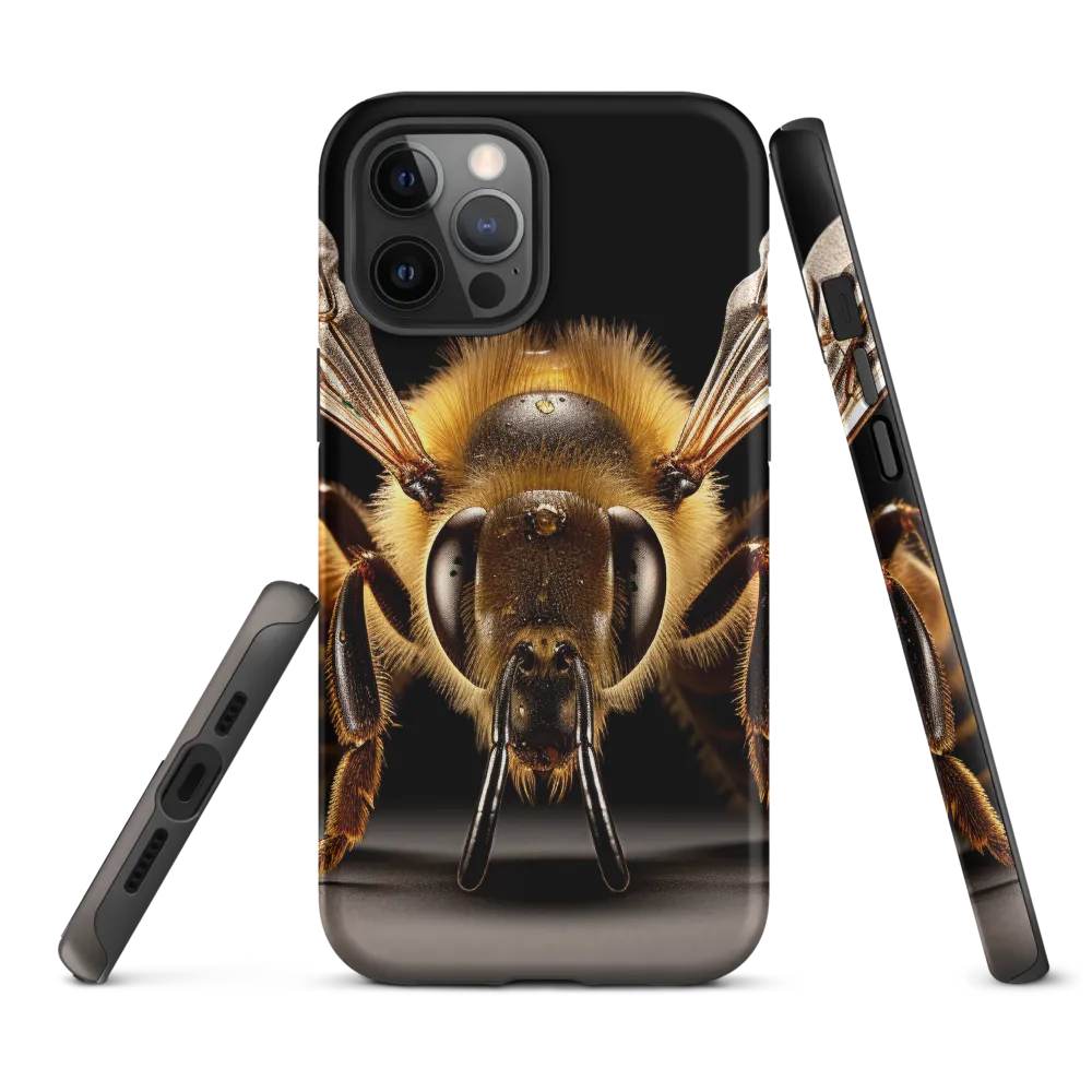The Majesty of the Honeybee