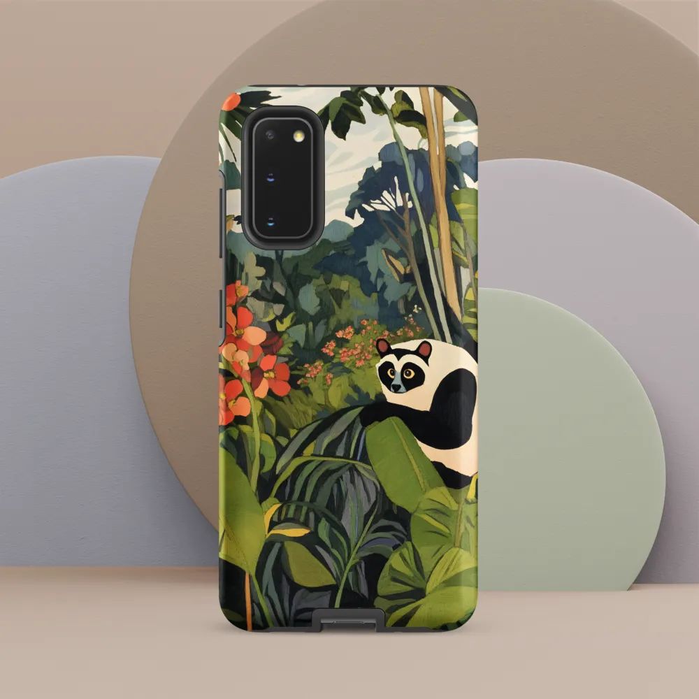 Panda in Paradise