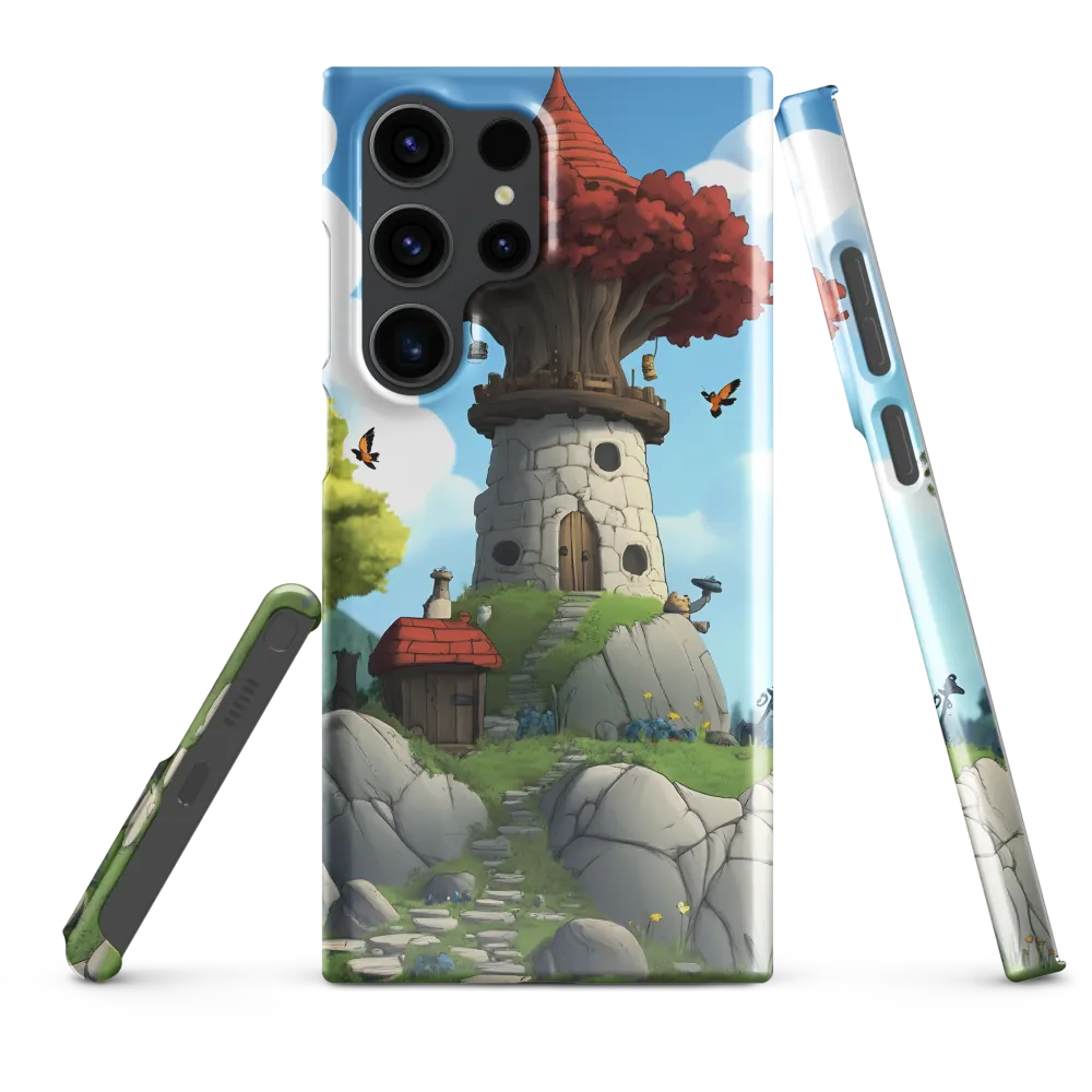 Enchanted Tower of Whimsy
