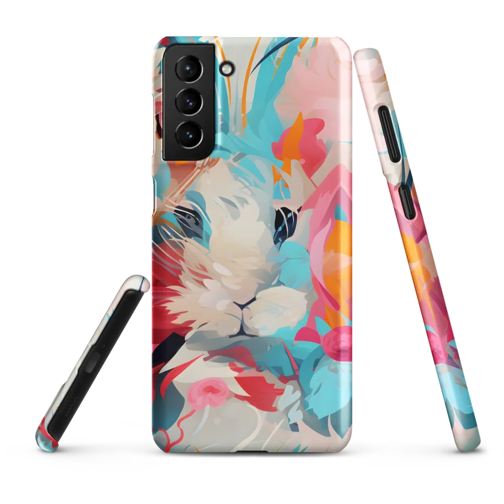 Whimsical Blooming Companions