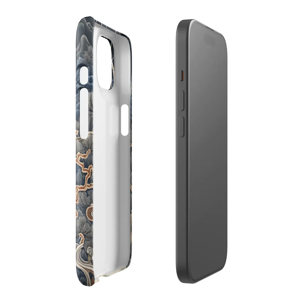 The Enchanted Stag | Phone Case |  15 | Snap Case | Glossy
