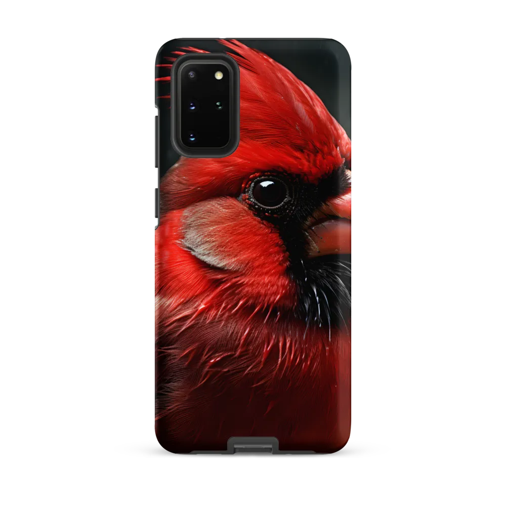 The Bold Cardinal