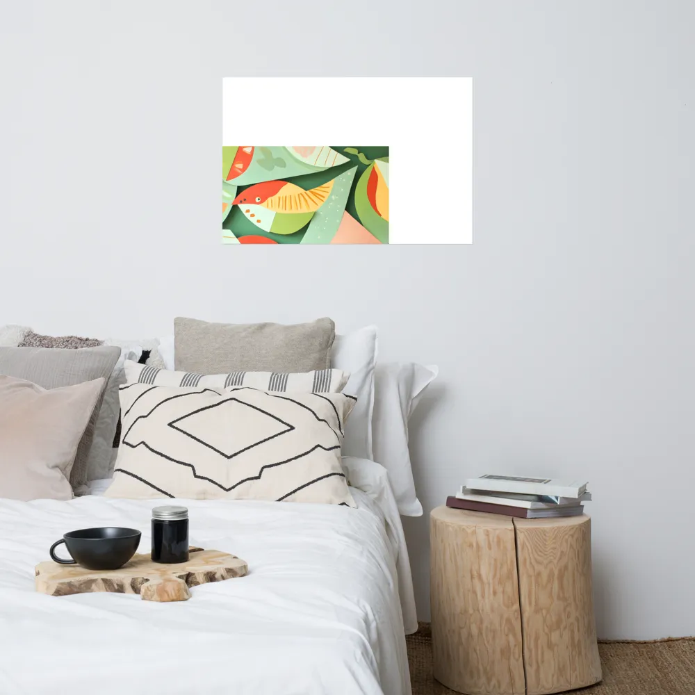 Nature's Palette | Poster | 24″×36″
