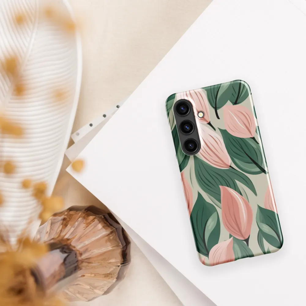 Floral Symphony in Modern Hues