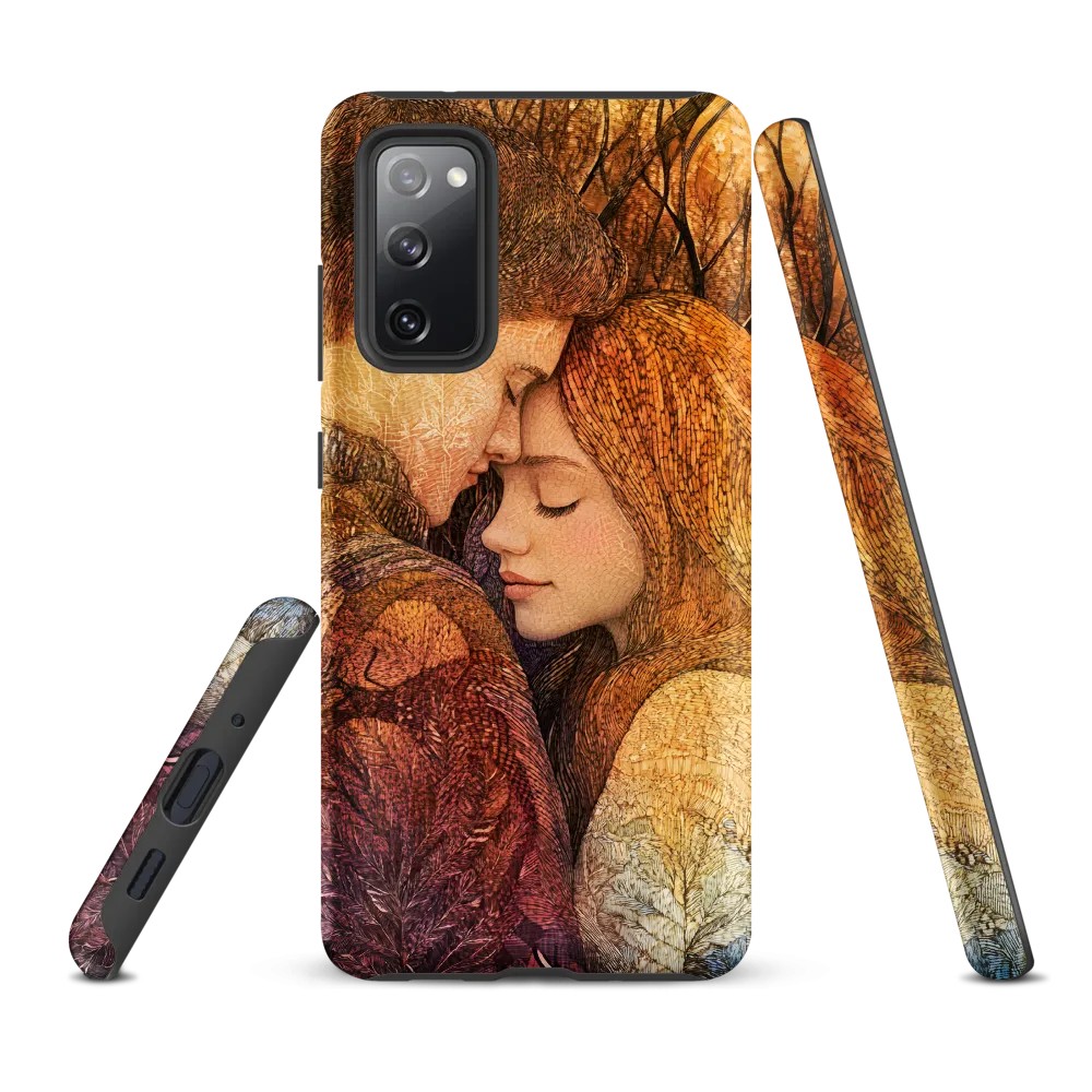 Embrace of Autumn