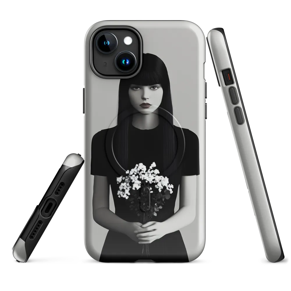Monochrome Serenity