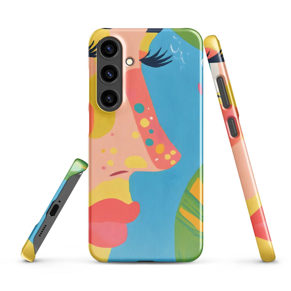 Whimsical Woman: A Modern Portrait
