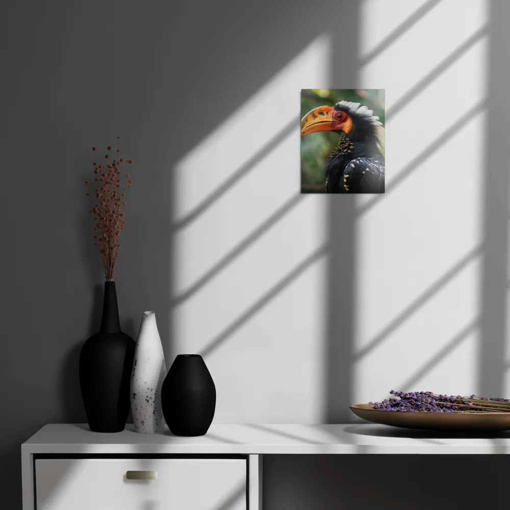Majesty of the Hornbill