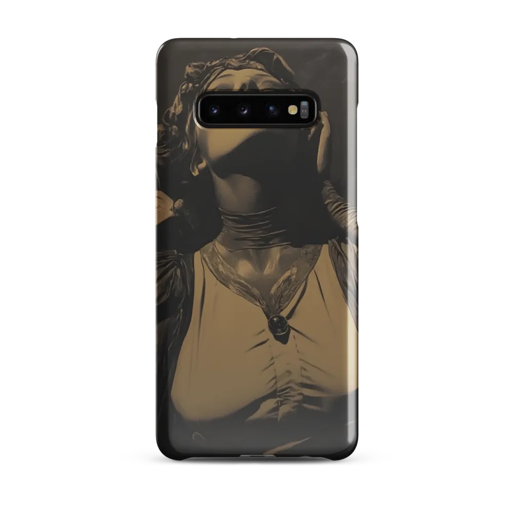 Ethereal Resilience | Phone Case |  S10 Plus | Snap Case | Glossy