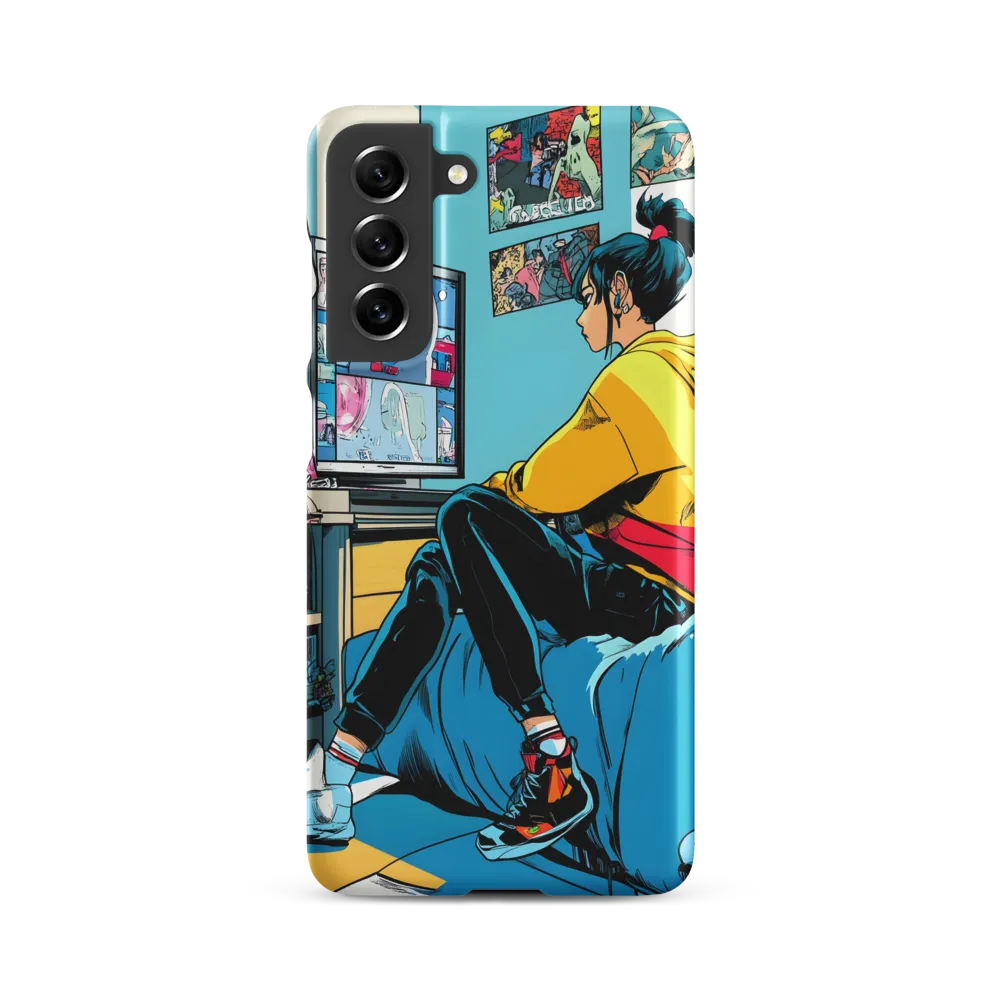 Contemplation in a Digital Space